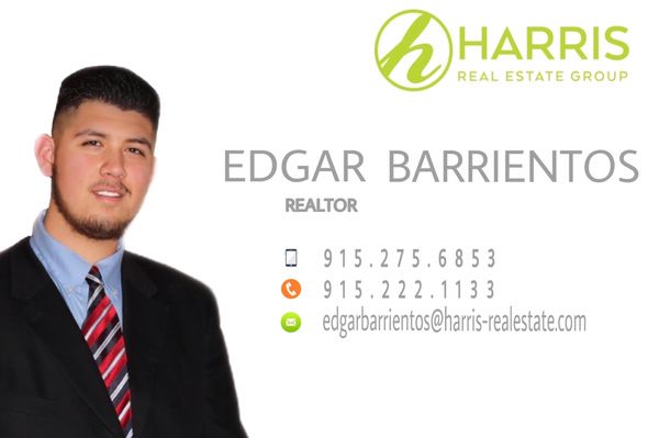 Edgar Barrientos Realtor