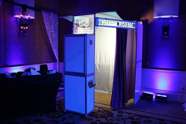 Our Diamond Photo Booth