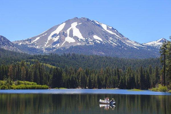 Mt. Lassen