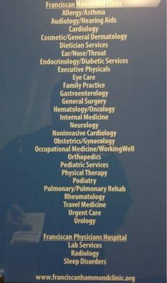 Clinic Services