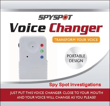 voice changer