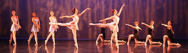 Ballet Repertory Theatre