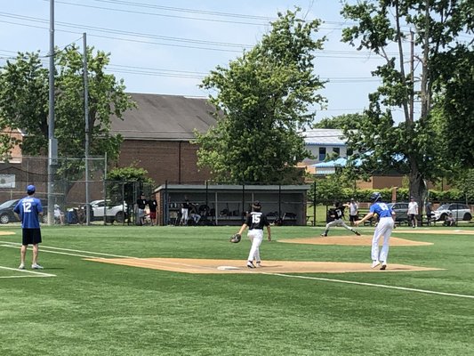 Waters Field