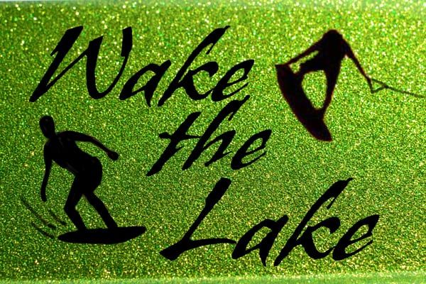 Wake the Lake