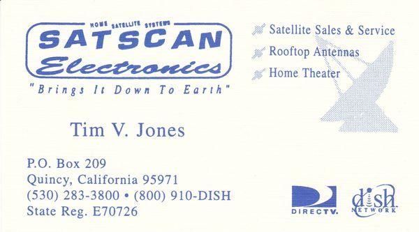 Satscan Electronics