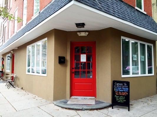 The Corner Dentistry Office