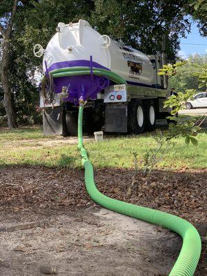 Septic tank cleaning in lakeland fl