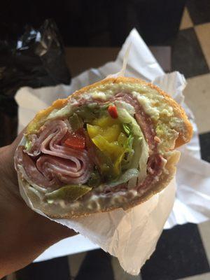 Italian sub