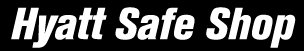 Hyatt Safe Shop logo