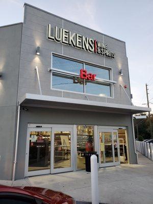 Luekens Wine & Spirits