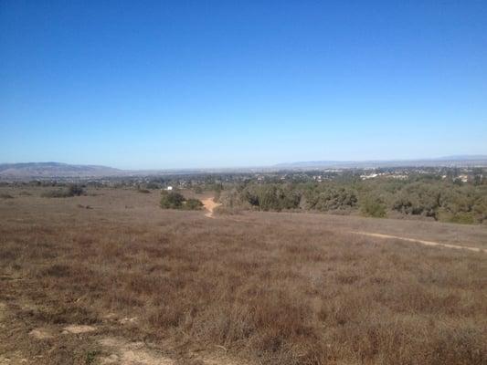 Pismo to the north