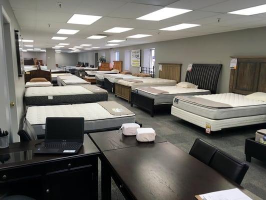 Mattress sale at Mattress Outlet in Billings Montana and also at www.mattressoutletmt.com