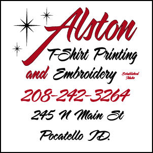 Alston T-Shirt Printing and Embroidery