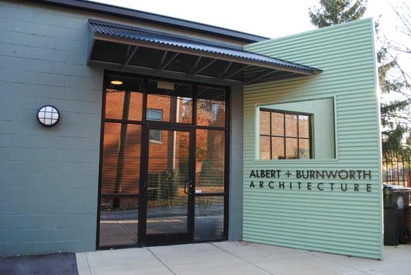 Albert + Burnworth Architecture - Exterior Renovation