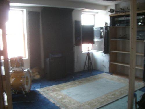 Band Rehearsal Studio