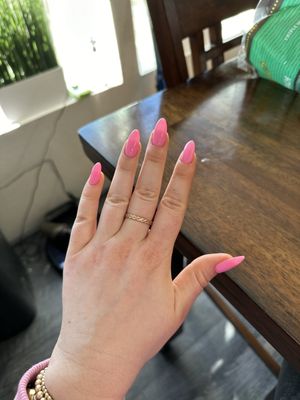 French Nail