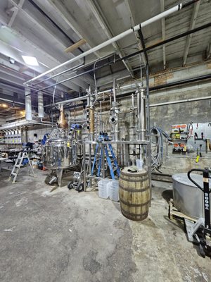 Distillery Room