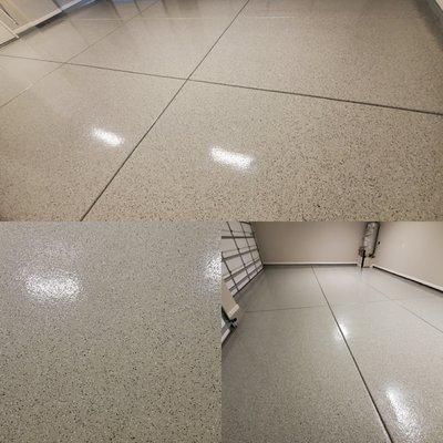 Reno Garage Floor Coating