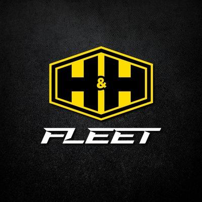 H&H Fleet Upfitters Logo