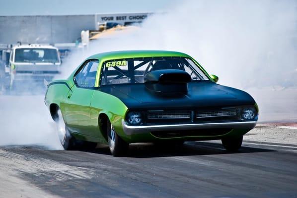 Yellowstone Drag Strip