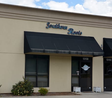 Southern Roots Salon