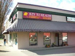 Key to Health Massage Downtown, 119 NE 3rd St. McMinnville