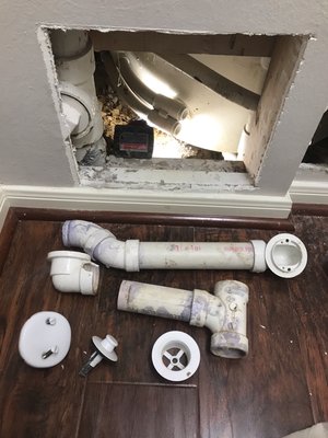 First Aid Plumbing