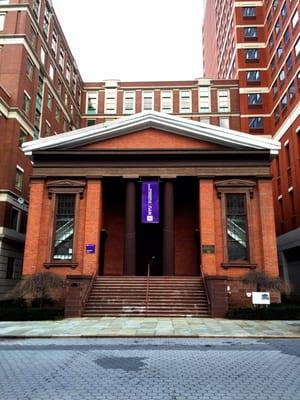 New York University - Tandon school of engineering