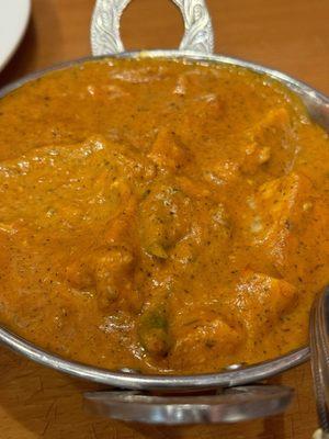 Chicken Tikka Masala, one of the best i have ever had, so much flavor in this super creamy sauce, absolutely amazing!