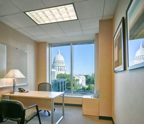 Capitol Executive Suites Capitol-View Office