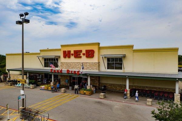 Visit your local H-E-B!