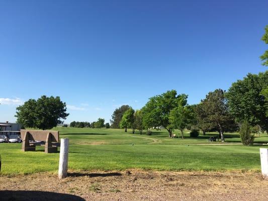 Rolling Green Golf Course