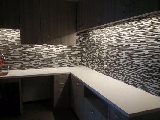 Backsplash!