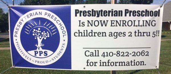 www.PresbyterianPreschoolEaston.com