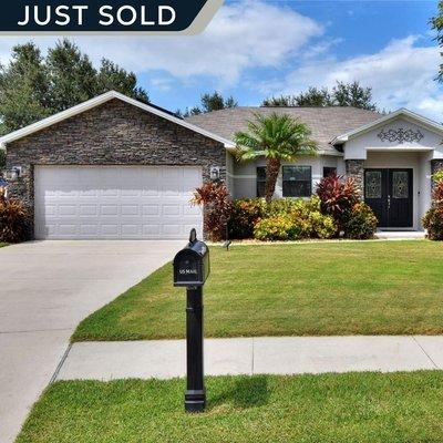 Recently sold by our team in Bartow, FL!