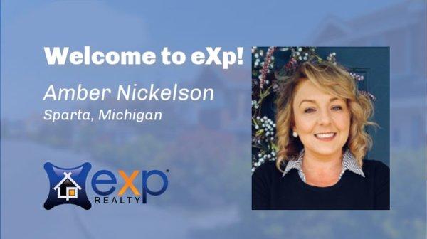 Amber Nickelson eXp-The Lash Group