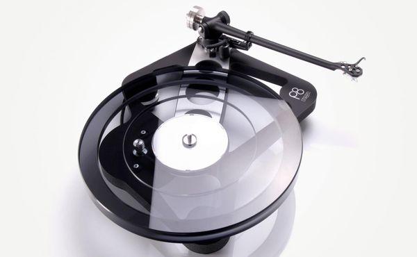 Rega Planar 8 Turntable at British Audio Guys