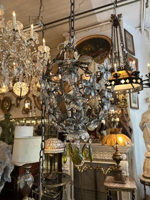 Lighting chandeliers