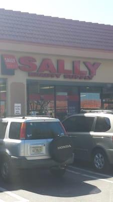 Sally Beauty Supply