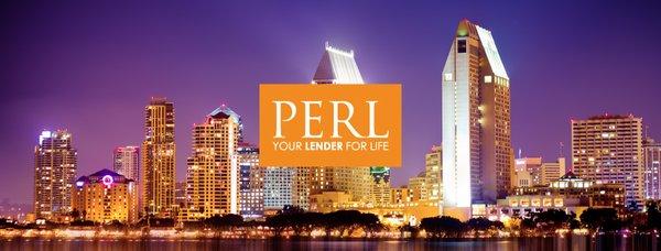 PERL Mortgage servicing San Diego