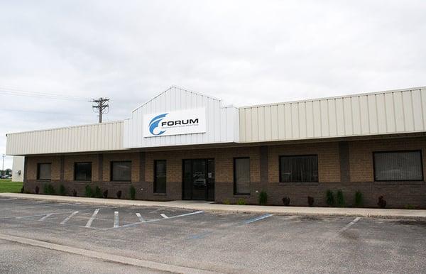 Forum Communications Printing - Detroit Lakes, MN