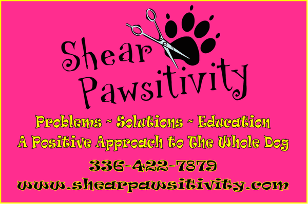 Shear Pawsitivity Inc.