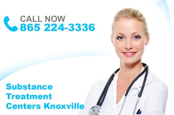 Substance Treatment Centers Knoxville