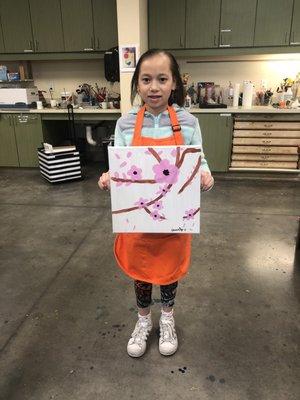 Creative Expressions : Art Therapy for Kids