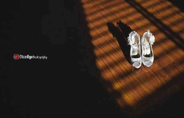 Bridal Shoes!