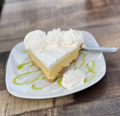 Colee 's Key Lime Pie