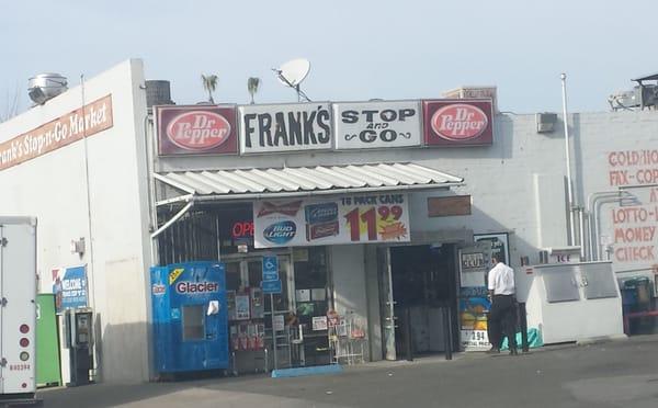 Frank's Stop & Go Market