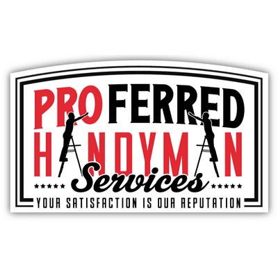 Proferrred Handyman Services logo