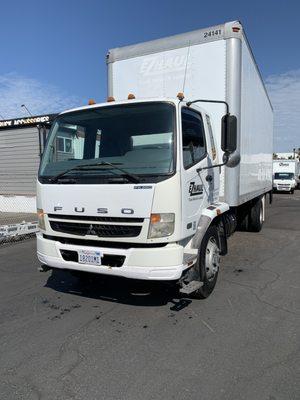 Mitsubishi Fuso Trucks