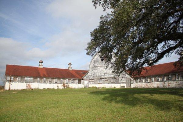 Phase II of Save the Dairy Barn at Buhlow Lake